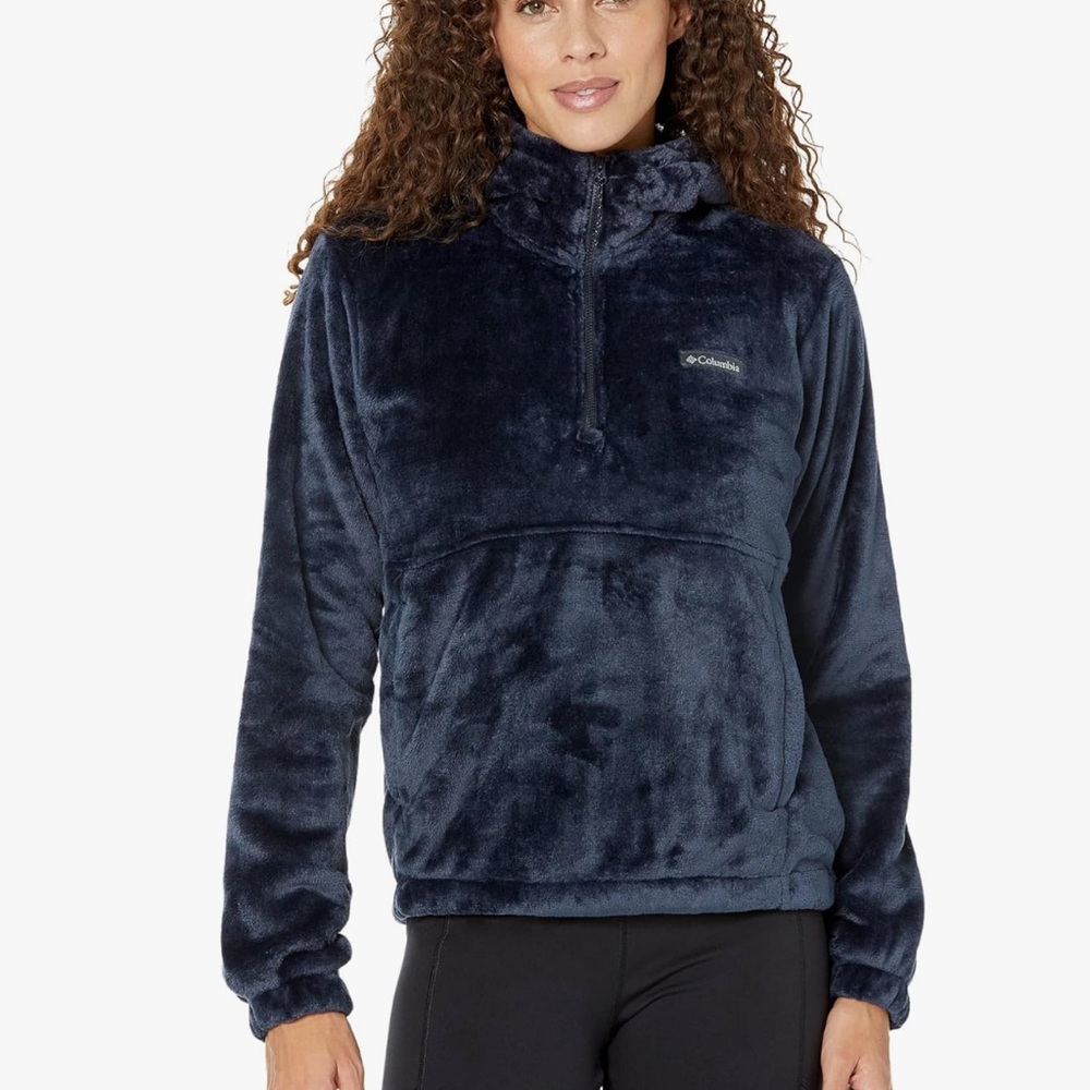 Columbia Women's Fire Side™ Fleece Hoodie Size M NWT